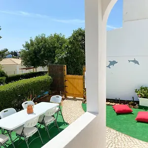  Apartment Casa Aqua - Carvoeiro - Wifi, Terrace & Bbq Portugal