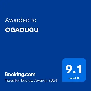 Homestay Ogadugu Romania