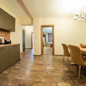 Crown Life Apartment
