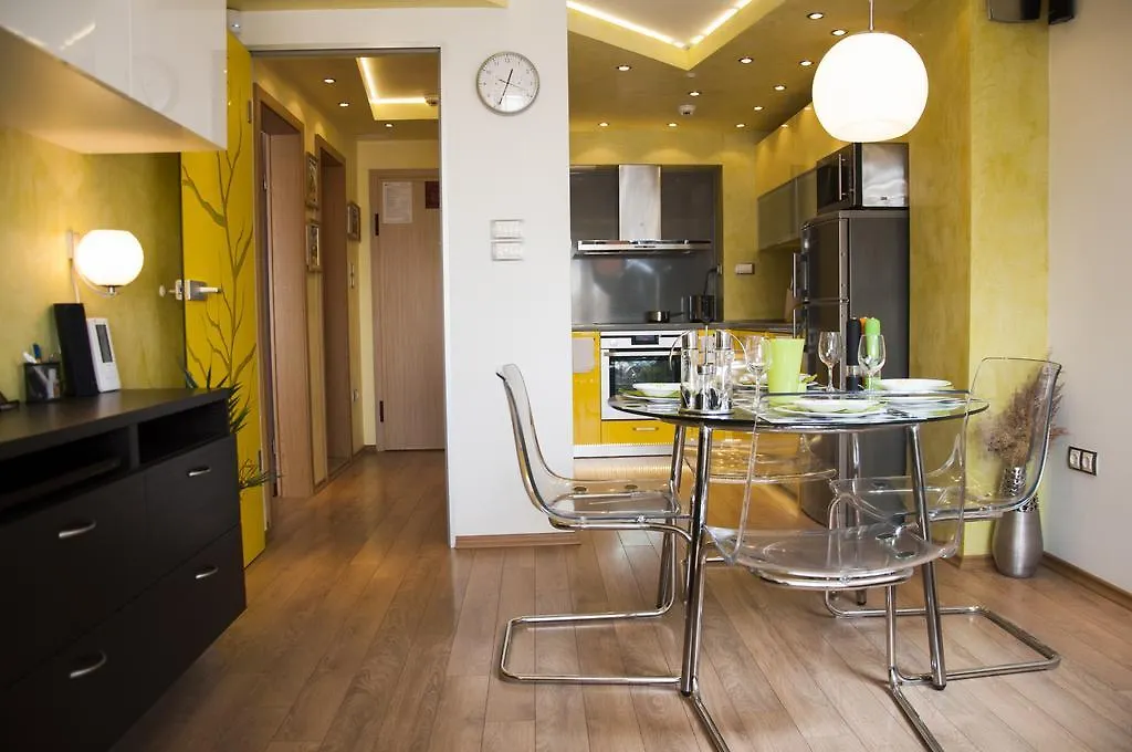 Derelli Deluxe And Derelli Adorable Apartments Sofia 0*,  Bulgaria
