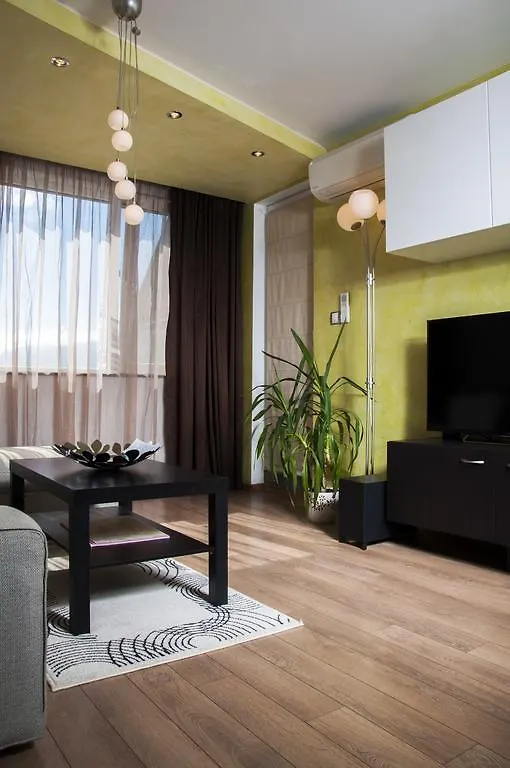 Derelli Deluxe And Derelli Adorable Apartments Sofia