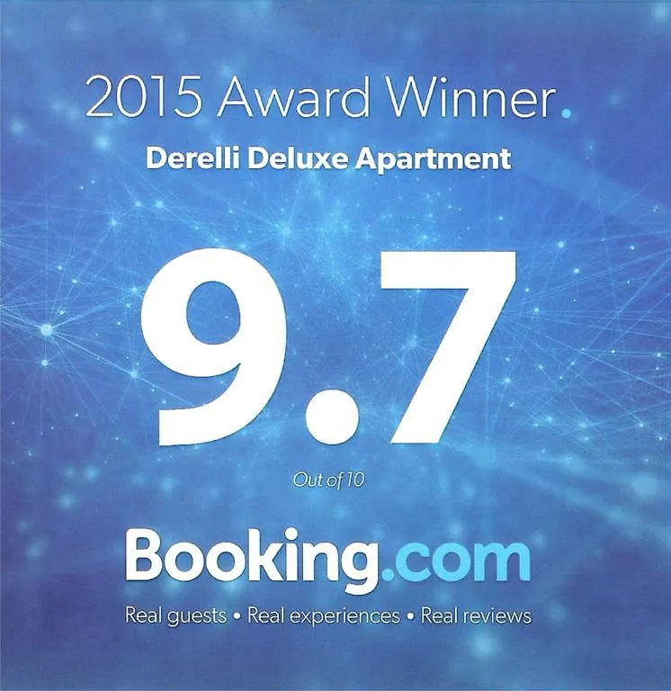 Derelli Deluxe And Derelli Adorable Apartments Sofia