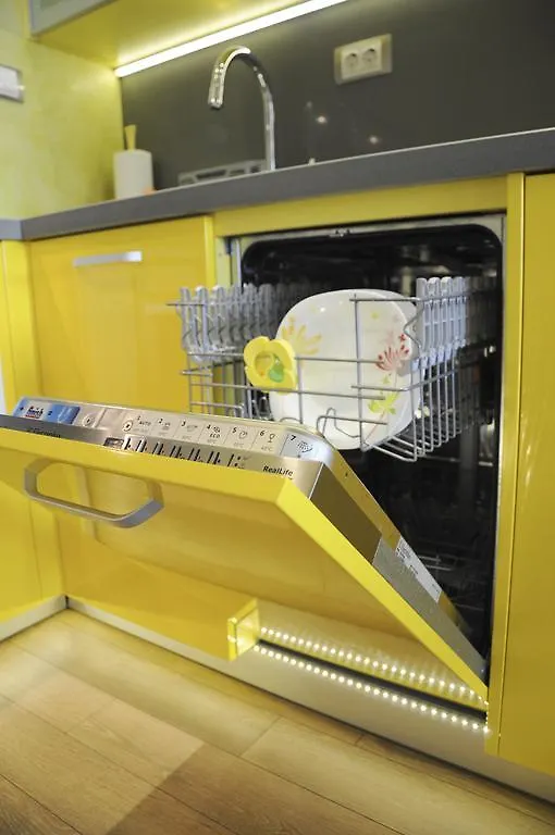 Derelli Deluxe And Derelli Adorable Apartments София Болгария