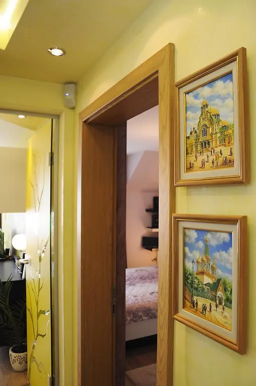 Derelli Deluxe And Derelli Adorable Apartments София 0*,  Болгария
